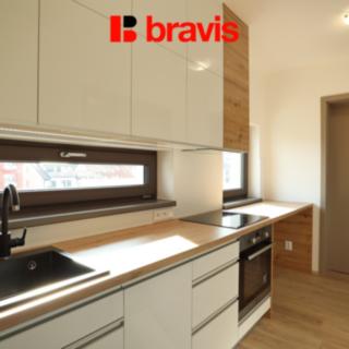 Pronájem bytu 1+1 31 m² Brno Maloměřice, Selská