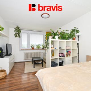 Prodej bytu 1+1 44 m² Brno Řečkovice, Horácké náměstí