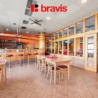 Prodej restaurace 2 000 m² Hodonín, Měšťanská