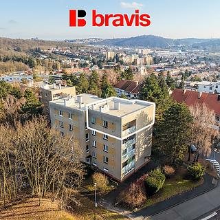 Prodej bytu 3+1 110 m² Brno Komín, Ulrychova