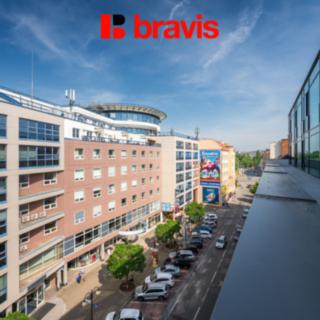 Pronájem bytu 1+kk a garsoniéry 31 m² Brno Zábrdovice, Příkop