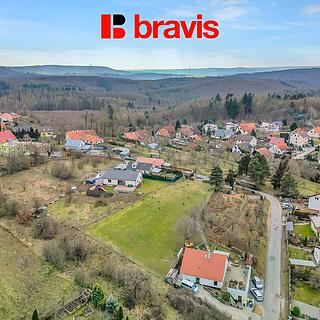 Prodej stavební parcely 899 m² Babice nad Svitavou
