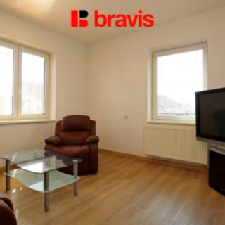 Pronájem bytu 2+1 45 m² Brno