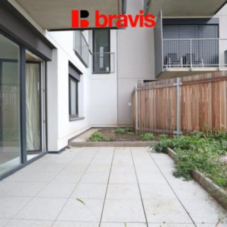 Pronájem bytu 2+kk 50 m² Brno Ponava, Střední