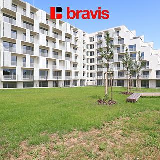 Pronájem bytu 1+kk a garsoniéry 46 m² Brno Horní Heršpice, Řepova