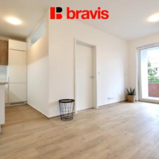 Pronájem bytu 2+kk 45 m² Brno