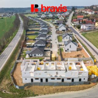 Prodej bytu 1+kk a garsoniéry 40 m² Lipůvka