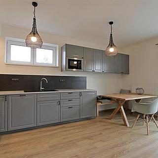 Pronájem bytu 3+kk 79 m² Šlapanice