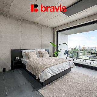 Pronájem bytu 1+kk, garsoniery 29 m&sup2; Brno