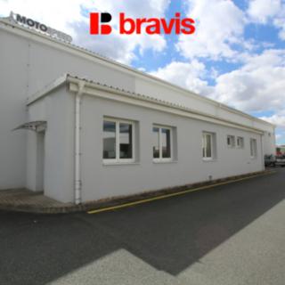 Pronájem skladu 363 m² Brno Horní Heršpice, Kaštanová