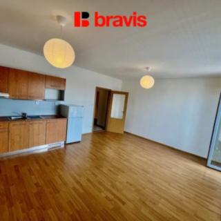 Pronájem bytu 1+kk a garsoniéry 34 m² Brno Královo Pole, Božetěchova