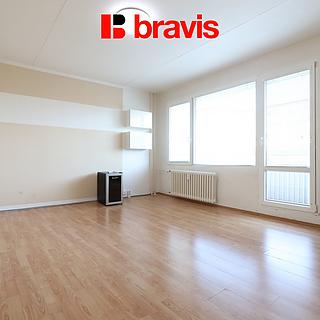 Pronájem bytu 3+1 80 m² Brno
