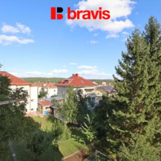 Pronájem pokoje 11 m² Brno Řečkovice, Ječná