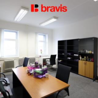 Pronájem kanceláře 52 m² Brno