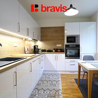 Pronájem bytu 2+1 58 m&sup2; Brno