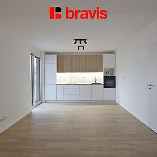 Pronájem bytu 2+kk 52 m² Brno Zábrdovice, Auerswaldova