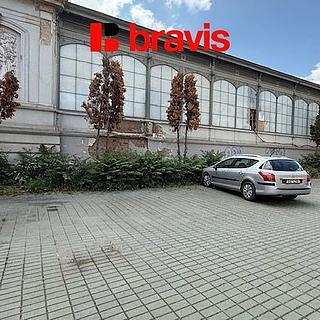 Pronájem skladu 1500 m² Brno