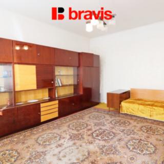 Pronájem bytu 1+1 38 m² Brno