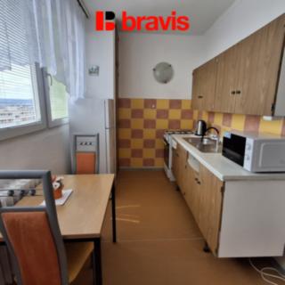 Pronájem bytu 1+1 38 m² Brno