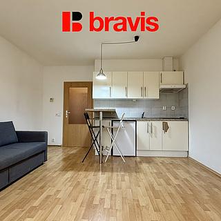 Pronájem bytu 1+kk a garsoniéry 35 m² Brno Líšeň, Molákova