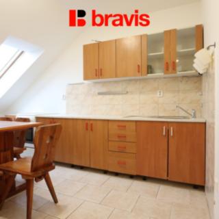 Pronájem bytu 2+1 65 m² Brno Obřany