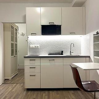 Pronájem bytu 1+kk a garsoniéry 17 m² Brno, Libušino údolí