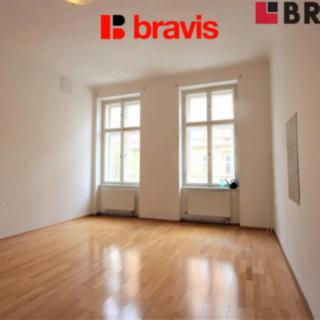 Pronájem bytu 2+1 41 m² Brno