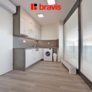 Pronájem bytu 1+kk, garsoniery 44 m² Brno