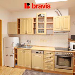 Pronájem bytu 2+kk 80 m² Brno Veveří, Antonínská