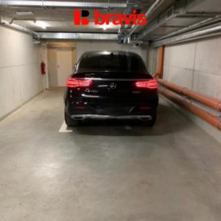 Pronájem parkovacího místa 12 m² Brno Trnitá