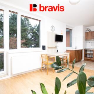 Pronájem bytu 1+kk a garsoniéry 34 m² Brno Komín, Absolonova