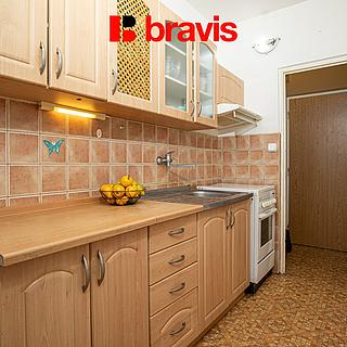 Prodej bytu 1+1 47 m&sup2; Veselí nad Moravou