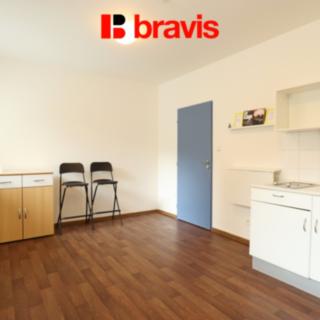 Prodej bytu 1+kk, garsoniery 22 m² Brno