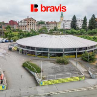 Pronájem obchodu 600 m² Brno