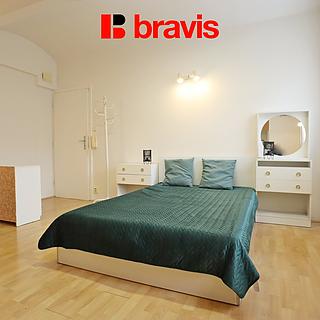 Pronájem bytu 1+1 30 m&sup2; Brno