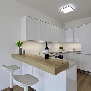 Pronájem bytu 2+kk 57 m² Brno Ponava, Střední