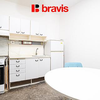 Pronájem bytu 2+kk 44 m² Brno