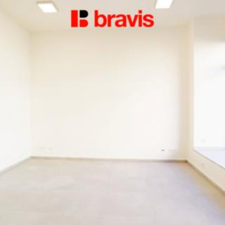 Pronájem kanceláře 28 m² Brno Husovice, Dukelská třída