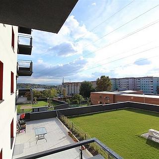 Pronájem bytu 1+kk, garsoniery 28 m² Brno