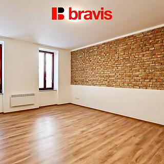Pronájem bytu 2+kk 53 m&sup2; Brno