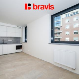 Pronájem bytu 1+kk, garsoniery 30 m² Brno