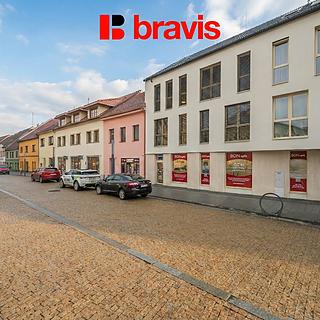 Prodej obchodu 99 m² Rousínov, Sušilovo náměstí