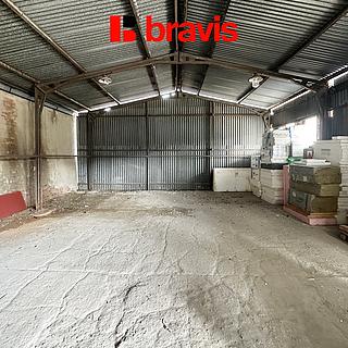 Pronájem skladu 180 m&sup2; Brno