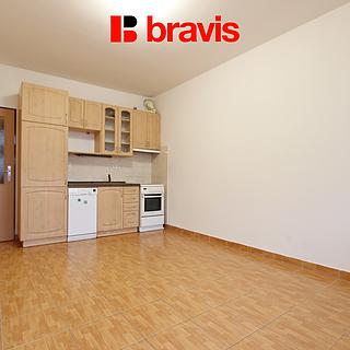Pronájem bytu 2+kk 46 m² Brno Medlánky, Hrázka