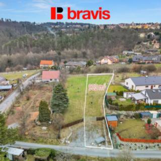 Prodej stavební parcely 902 m² Babice nad Svitavou