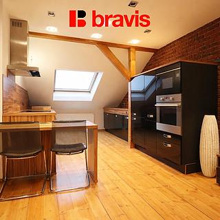 Pronájem bytu 3+kk 109 m² Brno Židenice, Skorkovského