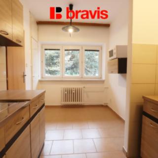 Pronájem bytu 1+1 32 m² Brno Štýřice, Vídeňská