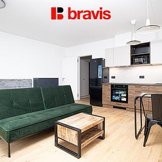 Pronájem bytu 1+kk, garsoniery 36 m&sup2; Brno