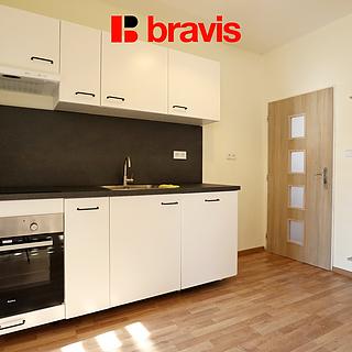 Pronájem bytu 2+kk 41 m&sup2; Rousínov