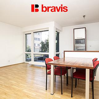 Pronájem bytu 3+kk 68 m² Brno